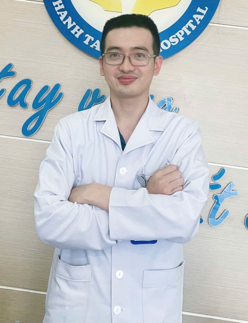 Bác sĩ Trần Hoài Nam