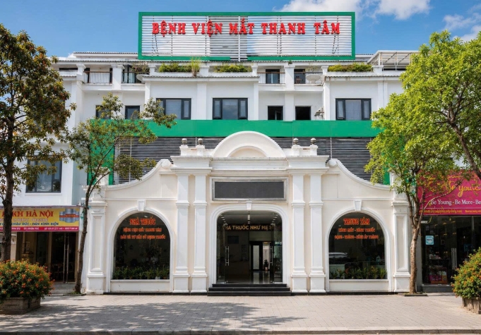 Bệnh viện Mắt Thanh Tâm - Nơi mang lại niềm tin cho người dân xứ Thanh